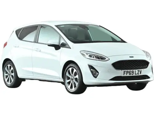 Ford Fiesta Trend FP69 LZV