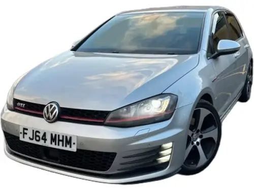 Volkswagen Golf FJ64 MHM