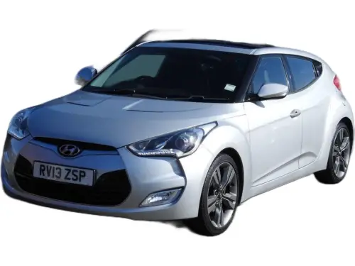 Hyundai Veloster RV13 ZSP