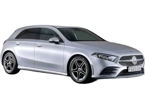 Mercedes-Benz A FG69 EOH