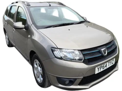 Dacia Logan YP64 TYZ