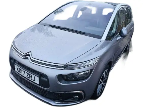 Citroën C4 Grand Picasso KO17 ZRJ
