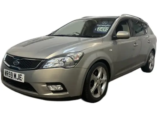 Kia Ceed WR59 MJE