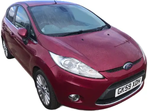 Ford Fiesta GK59 XDH