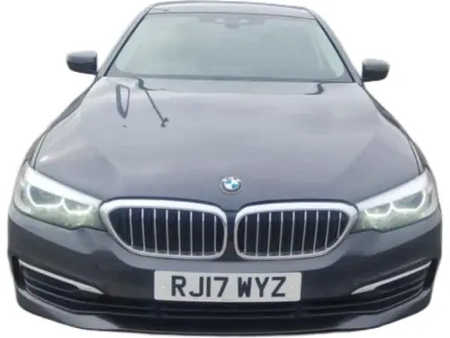 BMW 5 Series RJ17 WYZ