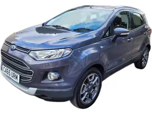 Ford Ecosport CA65 URM