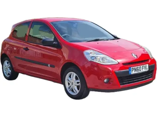 Renault Clio PN60 FVL