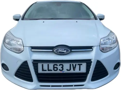 Ford Focus LL63 JVT