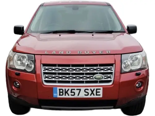 Land Rover Freelander BK57 SXE
