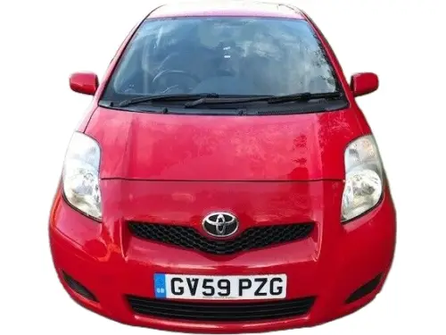 Toyota Yaris GV59 PZG