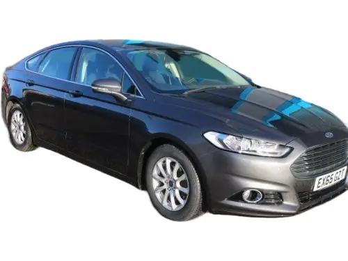 Ford Mondeo EX65 GZT