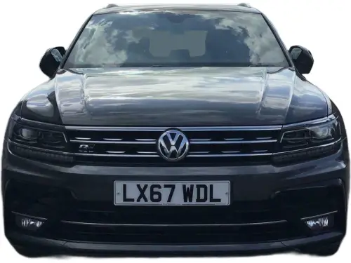 Volkswagen Tiguan R Line TDI BMT 4Motn SA LX67 WDL
