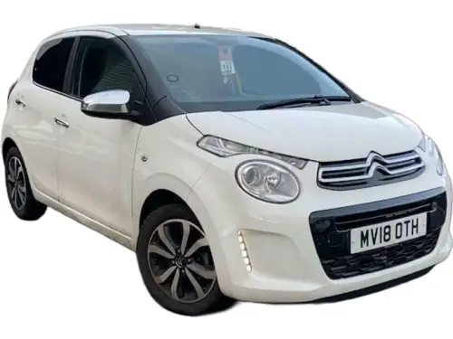 Citroën C1 Flair PureTech MV18 OTH