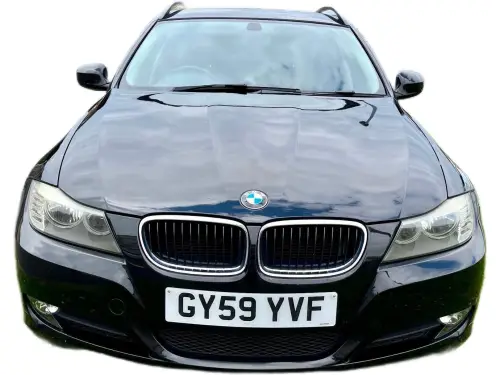 BMW 3 Series GY59 YVF