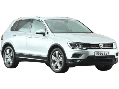 Volkswagen Tiguan Match TSI Evo MF69 CSV