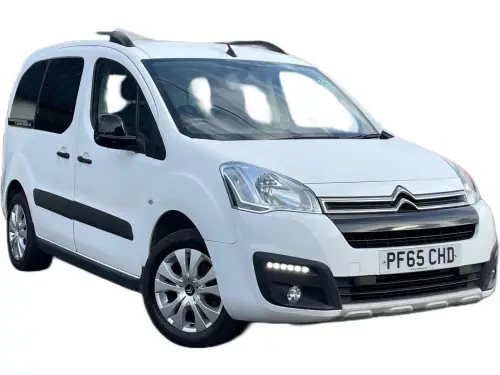 Citroën Berlingo PF65 CHD