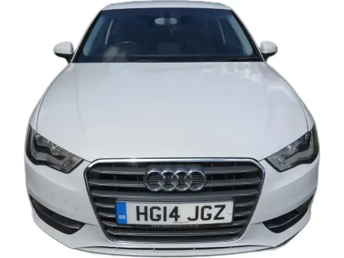 Audi A3 HG14 JGZ