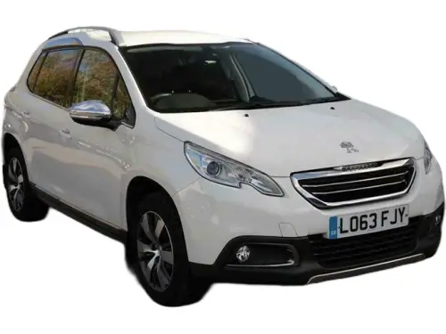 Peugeot 2008 Allure E-HDi LO63 FJY