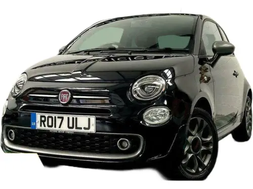 Fiat 500 RO17 ULJ