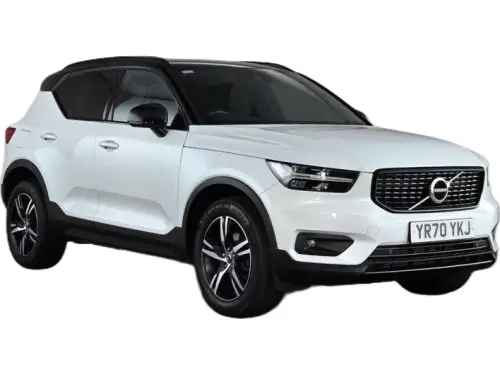 Volvo XC40 YR70 YKJ