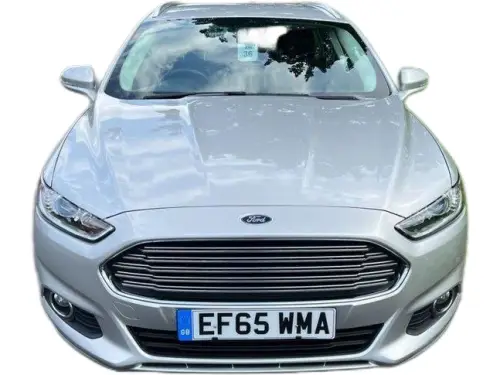 Ford Mondeo Zetec Econetic TDCi EF65 WMA