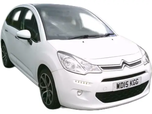 Citroën C3 Selection WD15 KGG