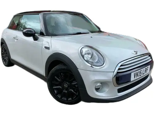 MINI Cooper D VK15 LRF