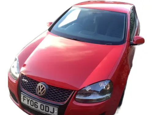 Volkswagen Golf FY06 ODJ