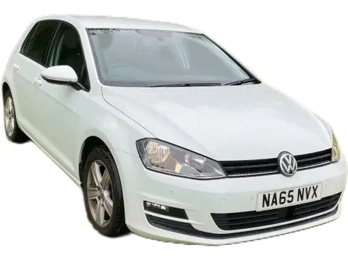 Volkswagen Golf Match TSI BMT NA65 NVX