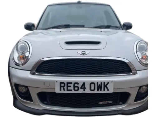 MINI John Cooper Works RE64 OWK