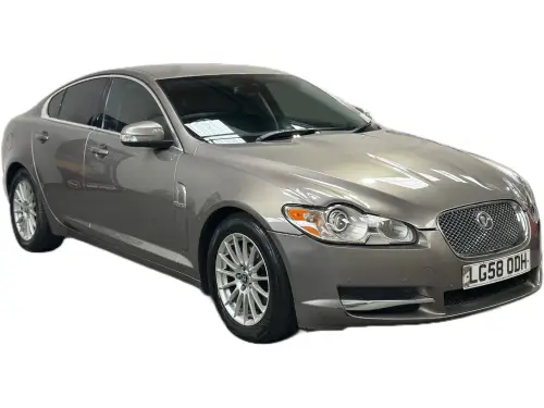 Jaguar XF LG58 ODH