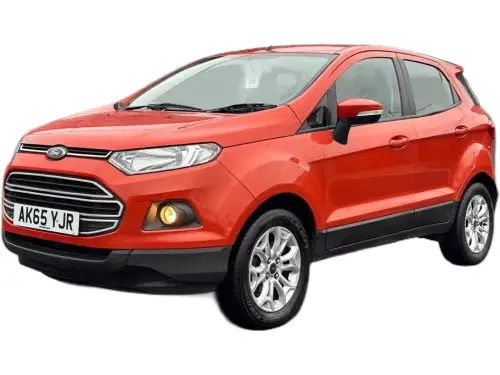Ford Ecosport AK65 YJR