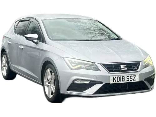 SEAT Leon KO18 SSZ