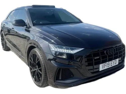 Audi Q8 VF19 EYD