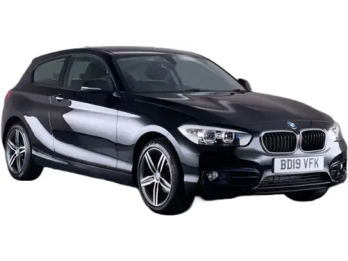 BMW 118 BD19 VFK