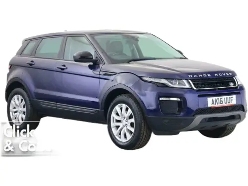 Land Rover Range Rover Evoque SE Tech ED4 AK16 UUF