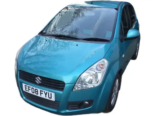 Suzuki Splash EF08 FYU