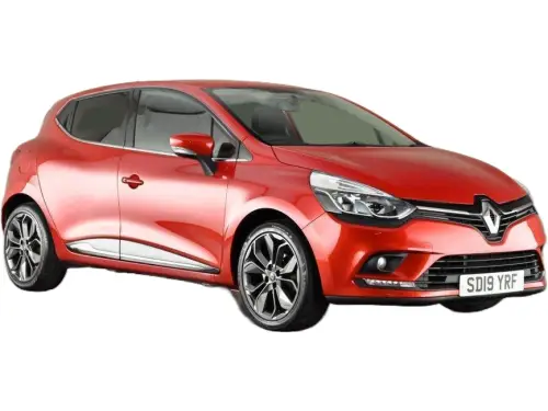 Renault Clio SD19 YRF