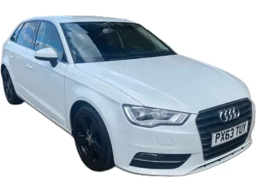 Audi A3 Sport TDI PX63 TUY