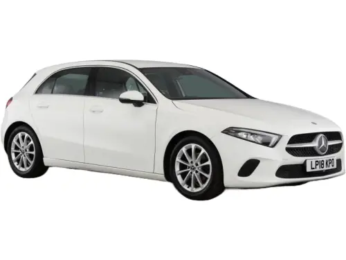 Mercedes-Benz A-Class LP18 KPO