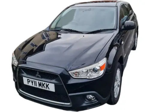 Mitsubishi ASX PY11 MKK