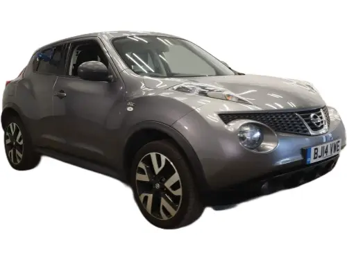 Nissan Juke BJ14 VWE