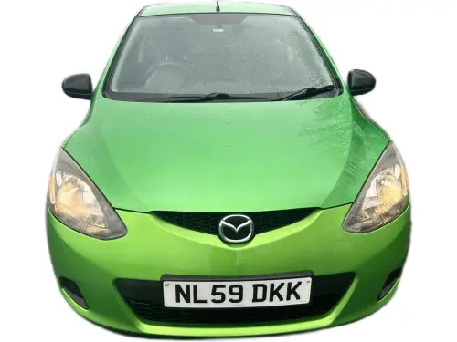 Mazda 2 NL59 DKK