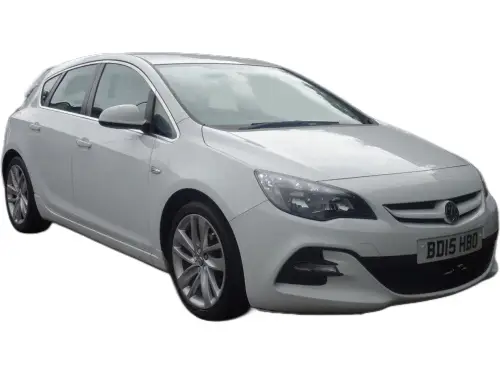 Vauxhall Astra BD15 HBO