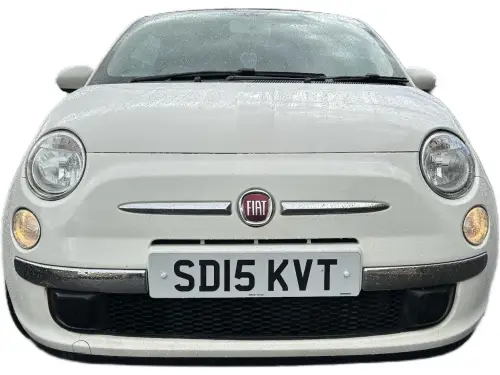 Fiat 500 SD15 KVT