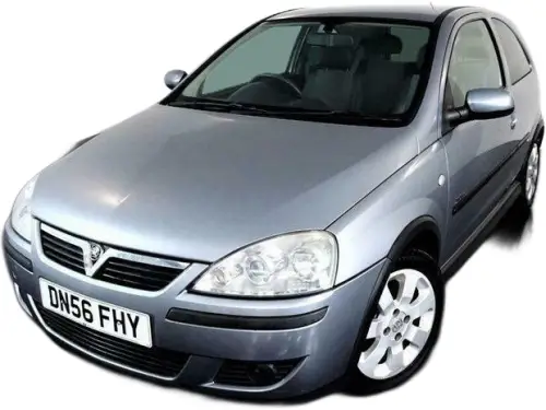 Vauxhall Corsa SXI+ 16v DN56 FHY