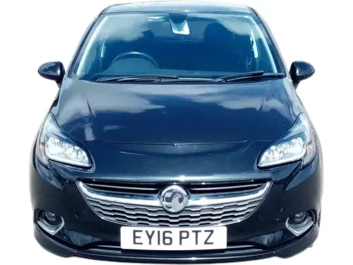 Vauxhall Corsa SRi VX-Line Ecoflex EY16 PTZ