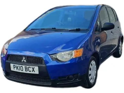 Mitsubishi Colt CZI PK10 BCX