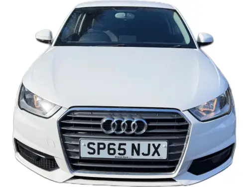 Audi A1 SP65 NJX