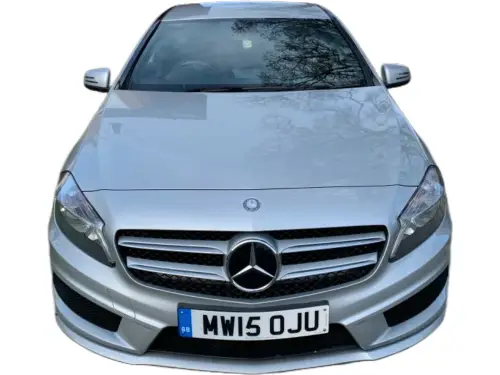 Mercedes-Benz A180 Blue-CY AMG Sport CDI A MW15 OJU